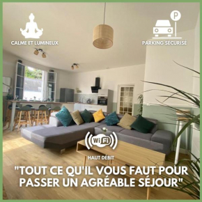 Élégance & Confort au Cœur de Cholet !